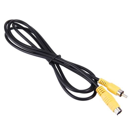 4-контактный переходник S-VIDEO TV в RCA AV-конвертер длиной 1,5 м