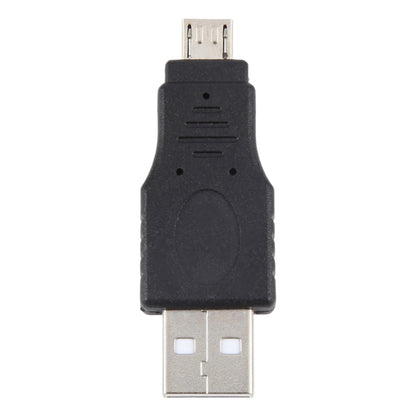 USB A Male to Micro USB 5 Pin Male Adapter