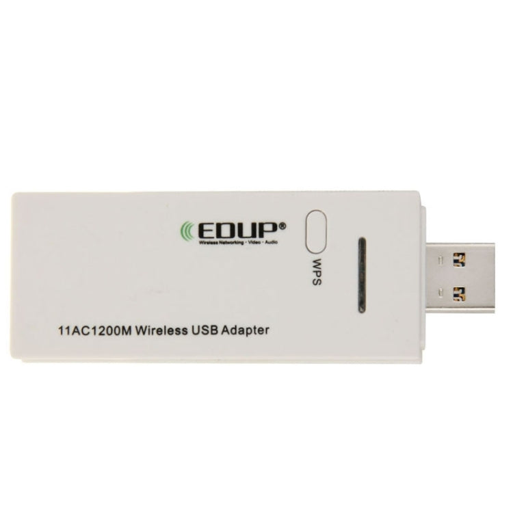 EDUP AC-1601 802.11AC 1200M двухдиапазонный беспроводной Wi-Fi-адаптер USB 3.0