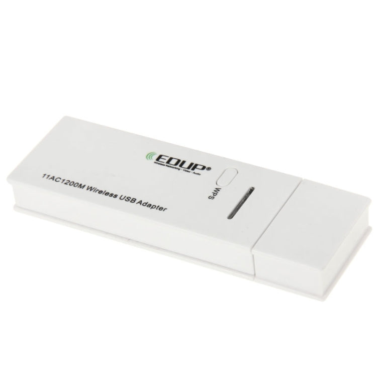 EDUP AC-1601 802.11AC 1200M двухдиапазонный беспроводной Wi-Fi-адаптер USB 3.0