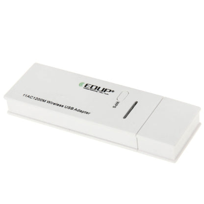 EDUP AC-1601 802.11AC 1200M двухдиапазонный беспроводной Wi-Fi-адаптер USB 3.0