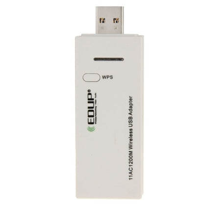 EDUP AC-1601 802.11AC 1200M двухдиапазонный беспроводной Wi-Fi-адаптер USB 3.0