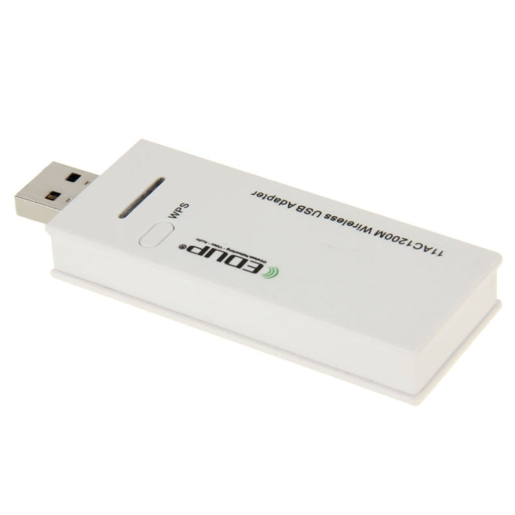 EDUP AC-1601 802.11AC 1200M двухдиапазонный беспроводной Wi-Fi-адаптер USB 3.0