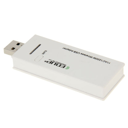 EDUP AC-1601 802.11AC 1200M двухдиапазонный беспроводной Wi-Fi-адаптер USB 3.0