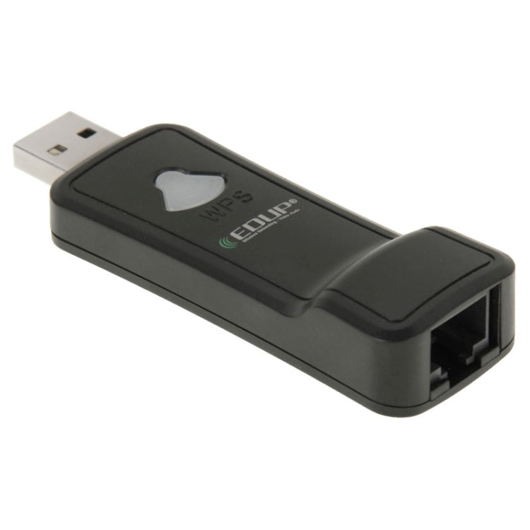 Сетевой адаптер EDUP EP-2911 USB 150 Мбит/с 802.11n Wi-Fi Wireless LAN Dongle