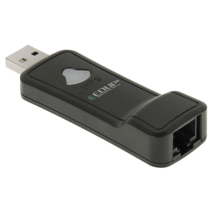 Сетевой адаптер EDUP EP-2911 USB 150 Мбит/с 802.11n Wi-Fi Wireless LAN Dongle