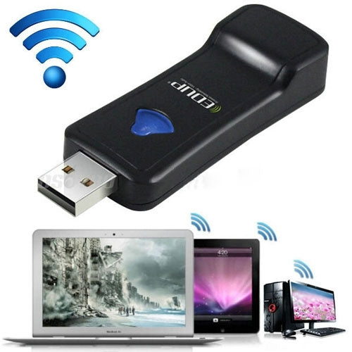 Сетевой адаптер EDUP EP-2911 USB 150 Мбит/с 802.11n Wi-Fi Wireless LAN Dongle