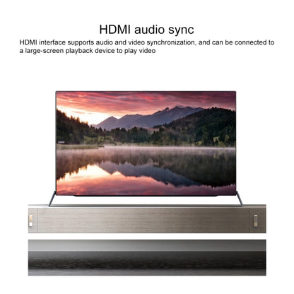 Переходник-конвертер Mini DisplayPort 3-в-1 (штекер) на HDMI + VGA + DVI (гнездо) для Mac Book Pro Air, длина кабеля: 18 см