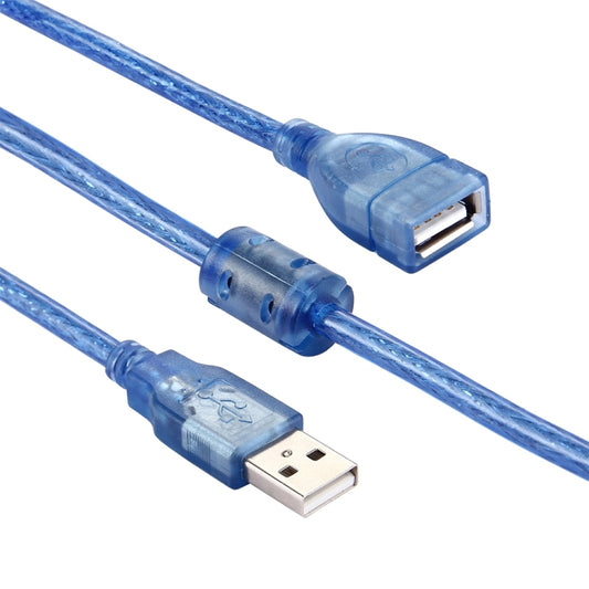 Высокоскоростной удлинительный кабель USB 2.0 AM-AF, длина: 10 м
