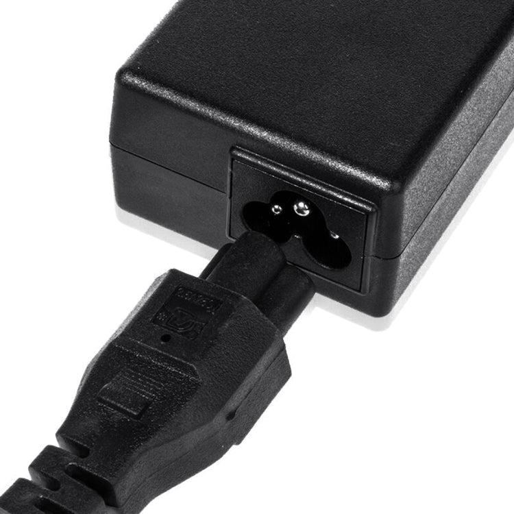 High Quality 3 Prong Style UK Notebook AC Power Cord, Length: 1.5m