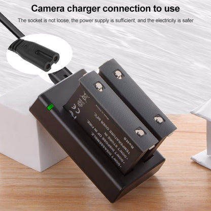 2 Prong Style US Plug AC Power Cord with 304 Switch, Length: 1.5m