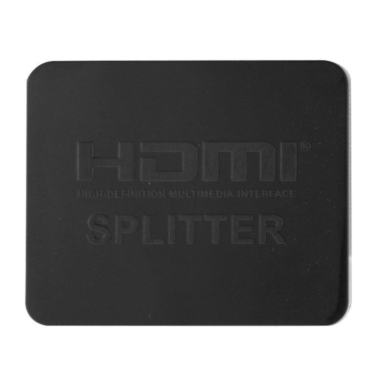 Мини Full HD 4K 1x2 HDMI 3D V1.4b разветвитель для HDTV / STB / DVD / проектора / DVR