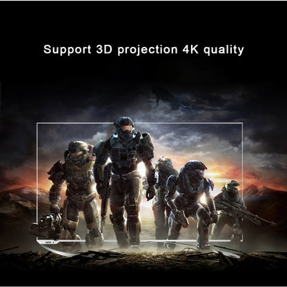 Мини Full HD 4K 1x2 HDMI 3D V1.4b разветвитель для HDTV / STB / DVD / проектора / DVR
