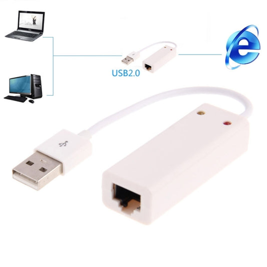 Сетевая карта Hexin 100/1000 Мбит/с Base-T USB 2.0