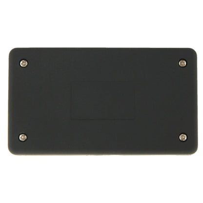 Mini 3x1 HD 1080P HDMI V1.3 selektors ar tālvadības pulti HDTV/STB/DVD/projektoram/DVR