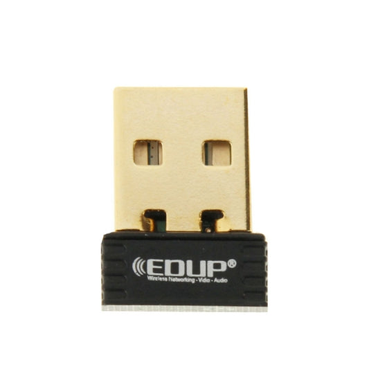 Сетевой адаптер EDUP EP-8553 MTK7601, Wi-Fi USB, 150 Мбит/с, 802.11n/g/b