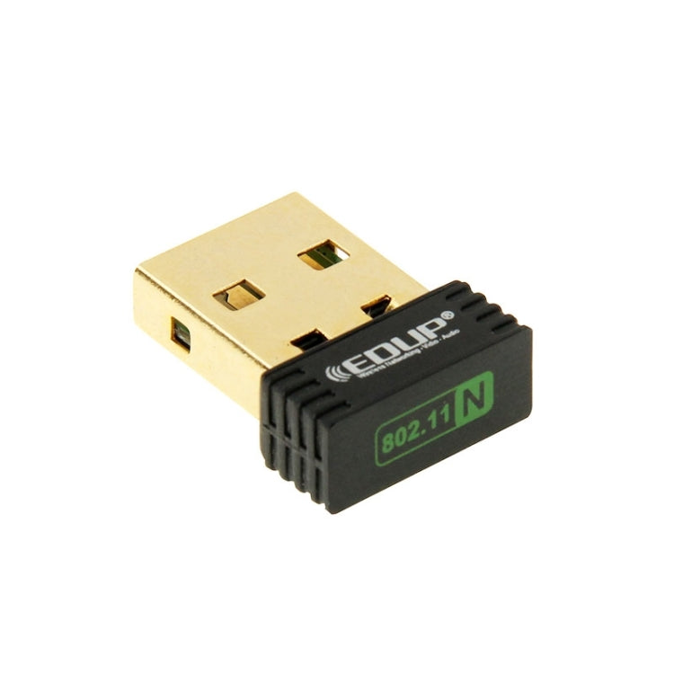 Сетевой адаптер EDUP EP-8553 MTK7601, Wi-Fi USB, 150 Мбит/с, 802.11n/g/b