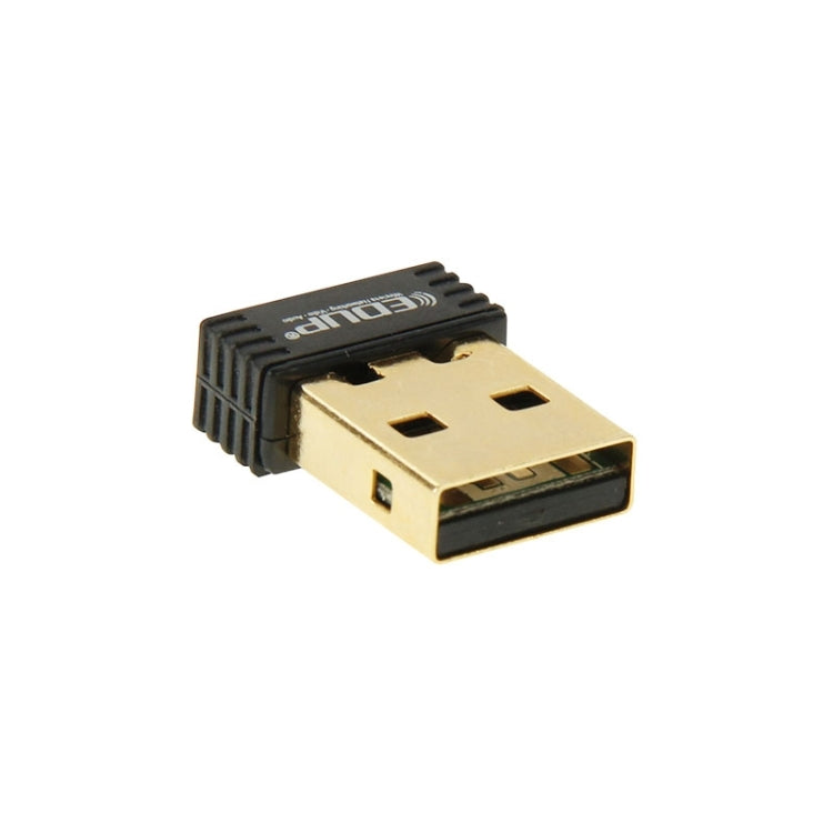 Сетевой адаптер EDUP EP-8553 MTK7601, Wi-Fi USB, 150 Мбит/с, 802.11n/g/b