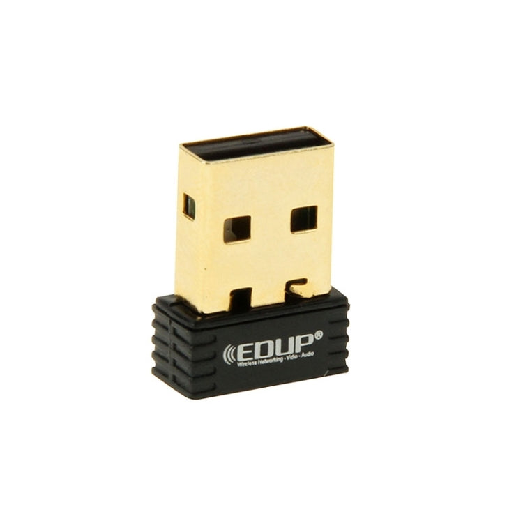 Сетевой адаптер EDUP EP-8553 MTK7601, Wi-Fi USB, 150 Мбит/с, 802.11n/g/b