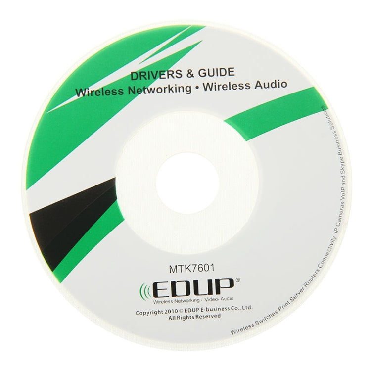 Сетевой адаптер EDUP EP-8553 MTK7601, Wi-Fi USB, 150 Мбит/с, 802.11n/g/b