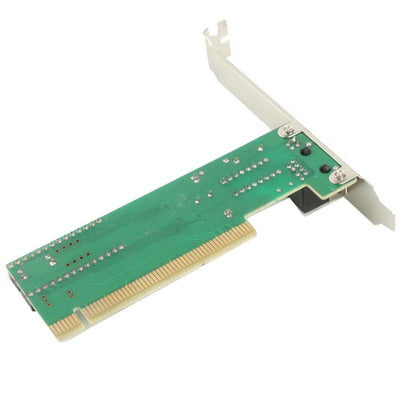 Сетевая карта LAN-адаптера PCI Ethernet 10/100M RJ45, чипсет: 8139C