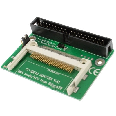 Переходник для карты Compact Flash CF Card на 3,5-дюймовый IDE 40 Pins ATA