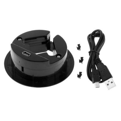USB-концентратор 2.0 на 4 порта с защитой от пыли
