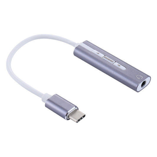 Алюминиевый корпус, внешний USB-C/Type-C, звуковая карта HIFI Magic Voice 7.1 Channel Converter Adapter Free Drive