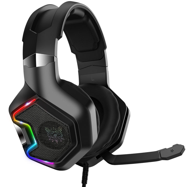 ONIKUMA K10 PRO Проводная игровая гарнитура с микрофоном