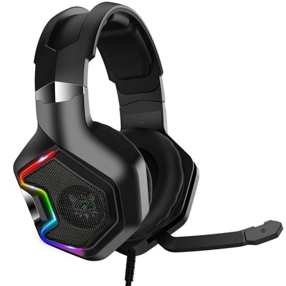 ONIKUMA K10 PRO Проводная игровая гарнитура с микрофоном