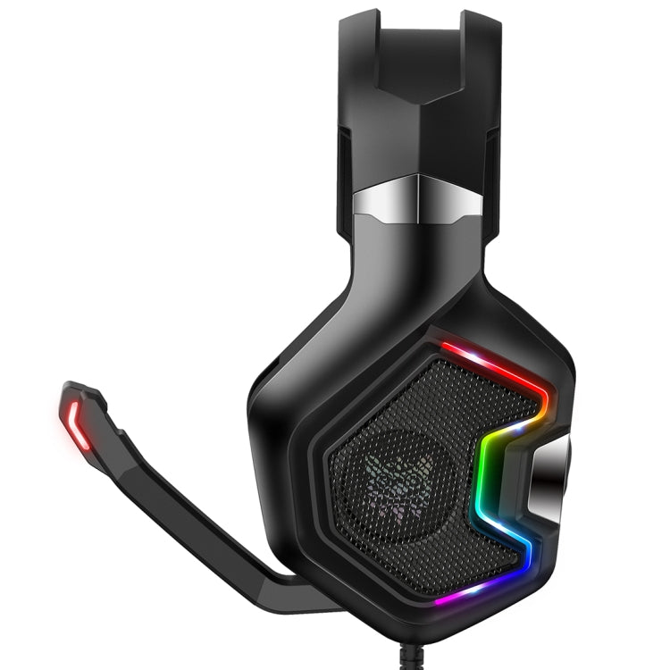 ONIKUMA K10 PRO Проводная игровая гарнитура с микрофоном