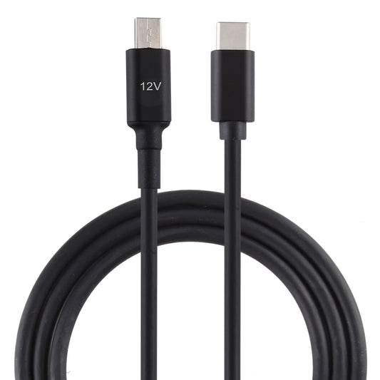 Кабель для зарядки ноутбука ASUS A700 Power Interface to USB-C / Type-C Male, длина кабеля: 1,5 м
