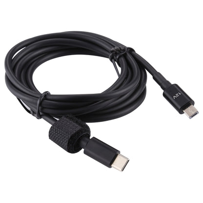 Кабель для зарядки ноутбука ASUS A700 Power Interface to USB-C / Type-C Male, длина кабеля: 1,5 м