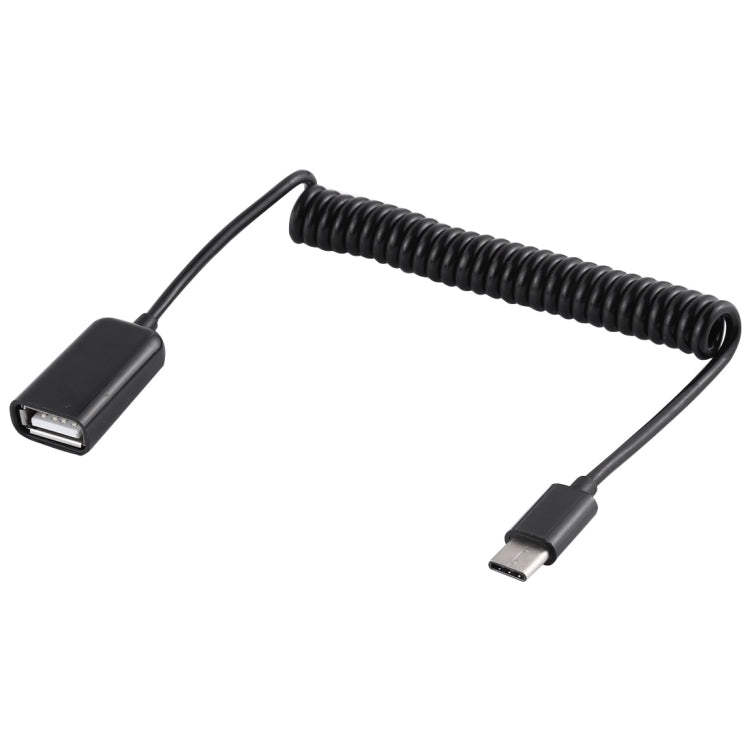 Кабель USB-C / Type-C для зарядки ноутбука с разъемом «папа» и «мама»