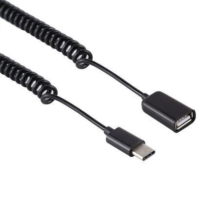 Кабель USB-C / Type-C для зарядки ноутбука с разъемом «папа» и «мама»