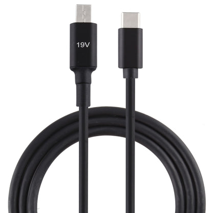 Кабель для зарядки ноутбука ASUS X205T 19 В с разъемом USB-C/Type-C, длина кабеля: 1,5 м