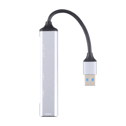 5-в-1 USB 3.0 для SD/TF карт + 3 порта USB 3.0 Многофункциональная док-станция-концентратор
