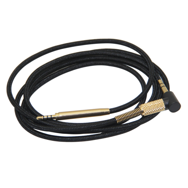 zs0110 Кабель для наушников AKG Y40, Creative Aurvana Live2 и Bose QC25 стандартной версии 2,5 мм на 3,5 мм, длина кабеля: 1,5 м