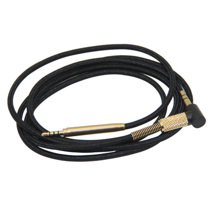zs0110 Кабель для наушников AKG Y40, Creative Aurvana Live2 и Bose QC25 стандартной версии 2,5 мм на 3,5 мм, длина кабеля: 1,5 м