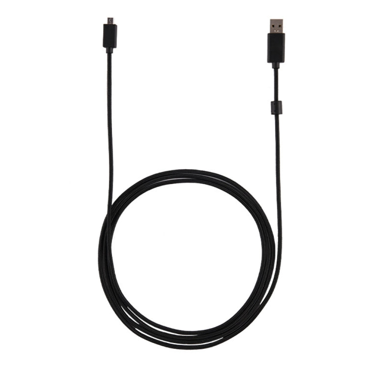 ZS0155 для USB-гарнитуры Logitech G633 / G633s, аудиокабель с поддержкой вызовов / подсветки гарнитуры, длина кабеля: 2 м