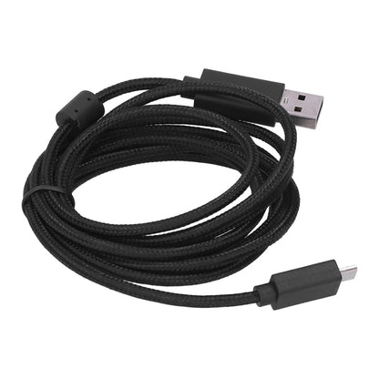 ZS0155 для USB-гарнитуры Logitech G633 / G633s, аудиокабель с поддержкой вызовов / подсветки гарнитуры, длина кабеля: 2 м