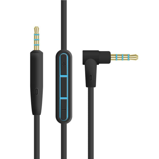 Аудиокабель ZS0009 3,5 мм на 2,5 мм для Boshi QC25 QC35 OE2 LIVE2 AKG Y50 Y40
