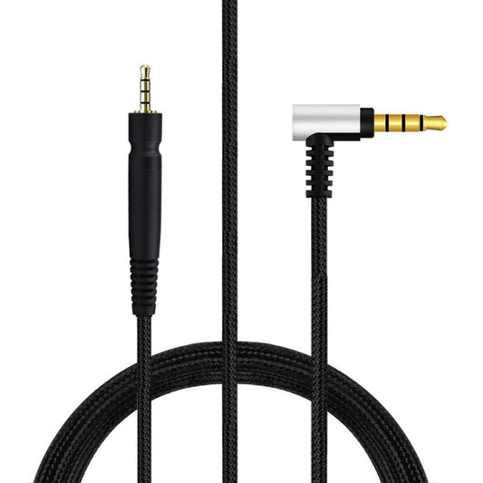 ZS0076 Мобильная версия игрового кабеля для наушников Sennheiser PC 373D GSP350 GSP500 GSP600 G4ME ONE GAME ZERO