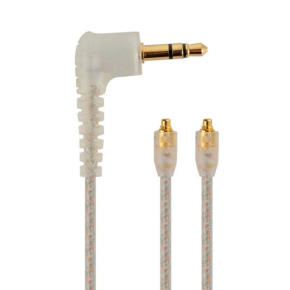 ZS0089 kodēts austiņu audio kabelis Shure SE535 SE215 UE900 W40 SE425 austiņām