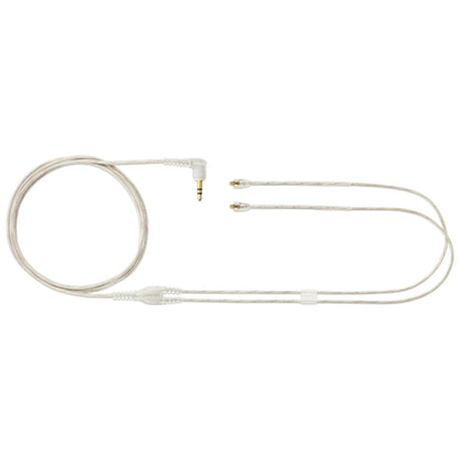 ZS0089 kodēts austiņu audio kabelis Shure SE535 SE215 UE900 W40 SE425 austiņām