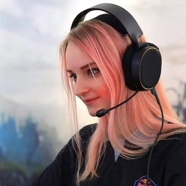 Соединительный кабель для звуковой карты ZS0167 для наушников Steelseries Arctis 3 5 7