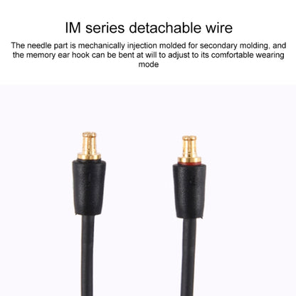 Аудиокабель для наушников ZS0030 Call Version 3,5 мм - A2DC для Audio-technica ATH-LS50/70/200/300/400/50 CKR90