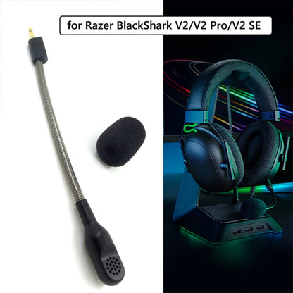 ZS0221 Шумоподавляющий микрофон для наушников Razer BlackShark V2/V2SE/V2 PRO