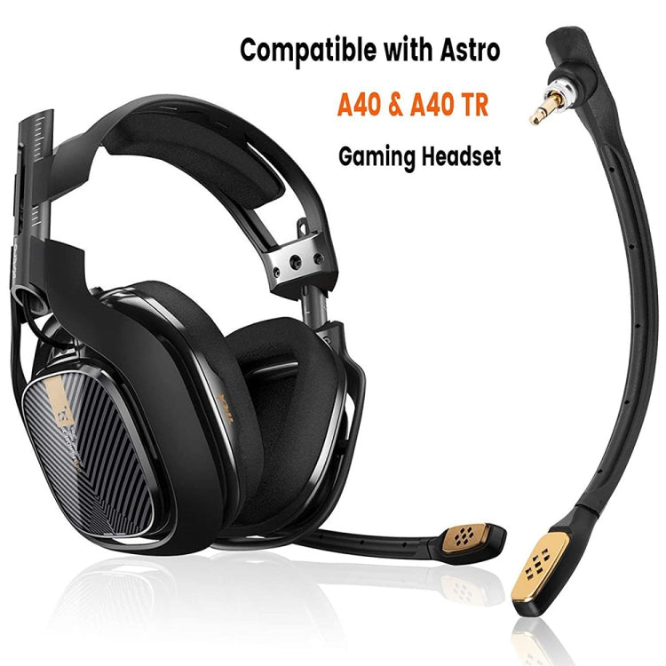ZS0186 Микрофонная головка для шумоподавляющего микрофона Logitech ASTRO A40