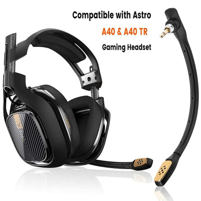 ZS0186 Микрофонная головка для шумоподавляющего микрофона Logitech ASTRO A40